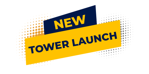 New Tower Launch